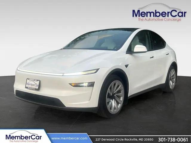 2026 Tesla Model Y Premium All-Wheel Drive for sale in gaithersburg, MD