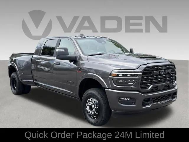 2026 Ram 3500 Limited Mega Cab 4x4 64 Box