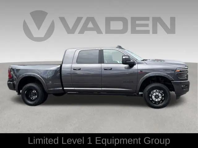 2026 Ram 3500 Limited Mega Cab 4x4 64 Box