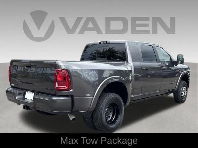 2026 Ram 3500 Limited Mega Cab 4x4 64 Box