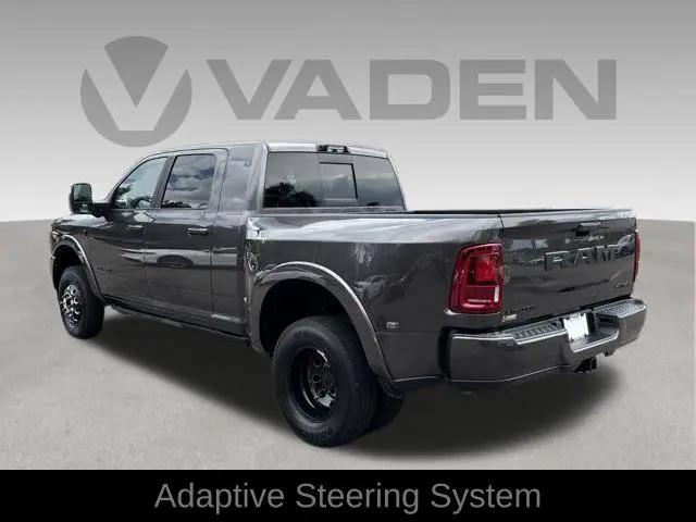 2026 Ram 3500 Limited Mega Cab 4x4 64 Box