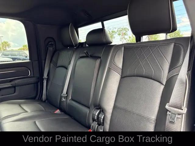 2026 Ram 3500 Limited Mega Cab 4x4 64 Box