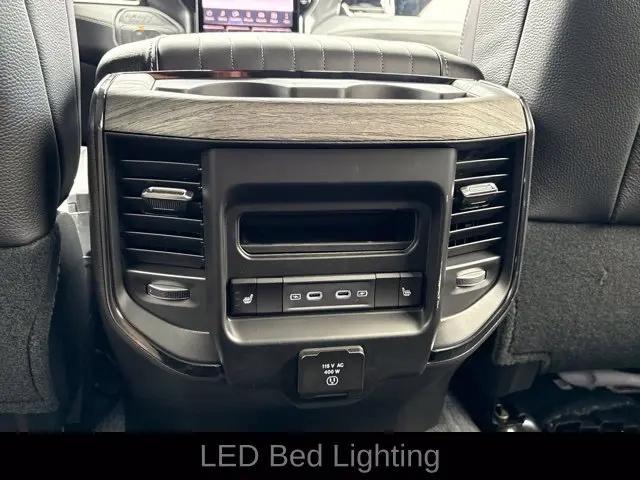 2026 Ram 3500 Limited Mega Cab 4x4 64 Box