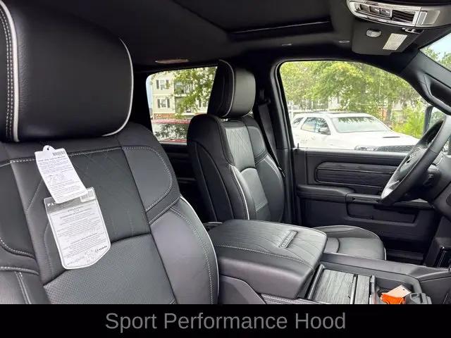 2026 Ram 3500 Limited Mega Cab 4x4 64 Box