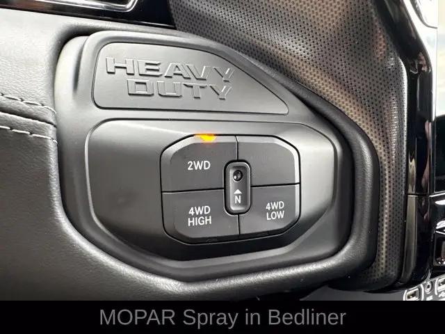 2026 Ram 3500 Limited Mega Cab 4x4 64 Box