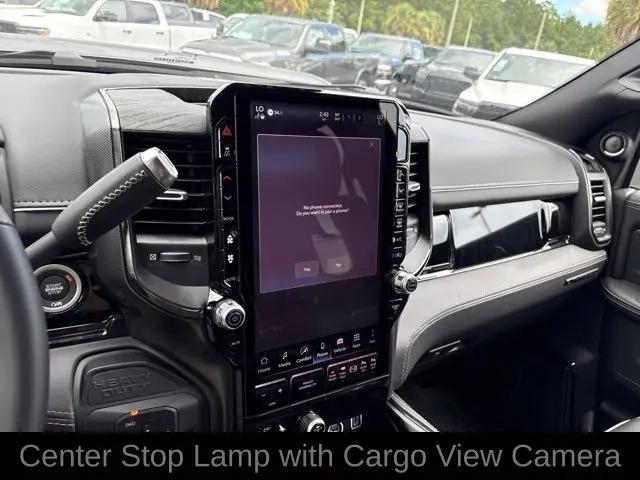 2026 Ram 3500 Limited Mega Cab 4x4 64 Box
