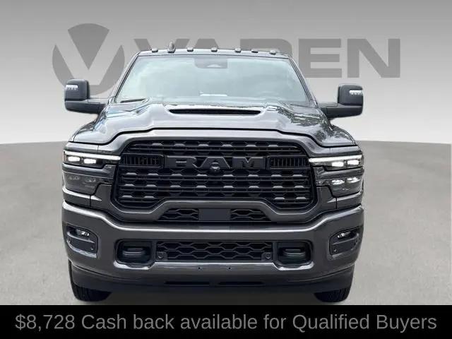 2026 Ram 3500 Limited Mega Cab 4x4 64 Box
