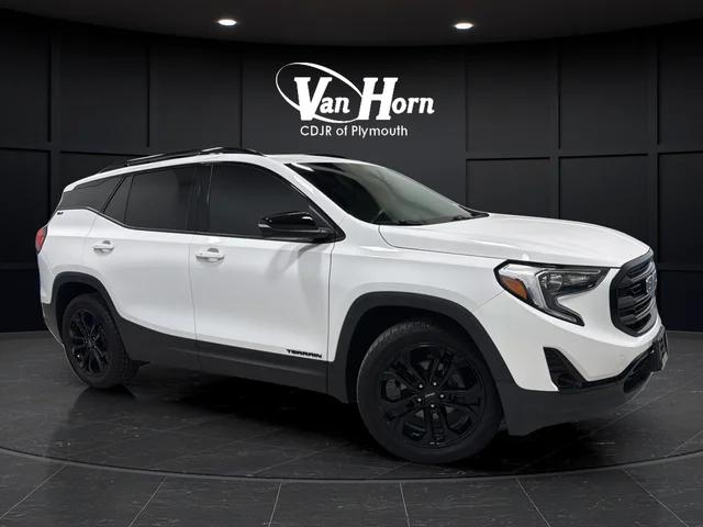 2021 GMC Terrain FWD SLT for sale in Plymouth, WI