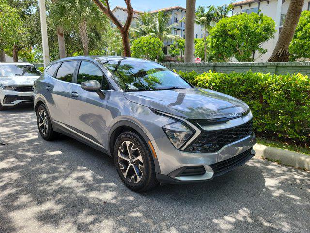 2023 Kia Sportage EX for sale in Delray Beach, FL