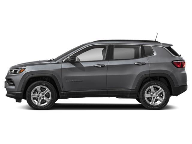 2024 Jeep Compass Latitude Lux FWD 2024 Jeep Compass Latitude Lux FWD