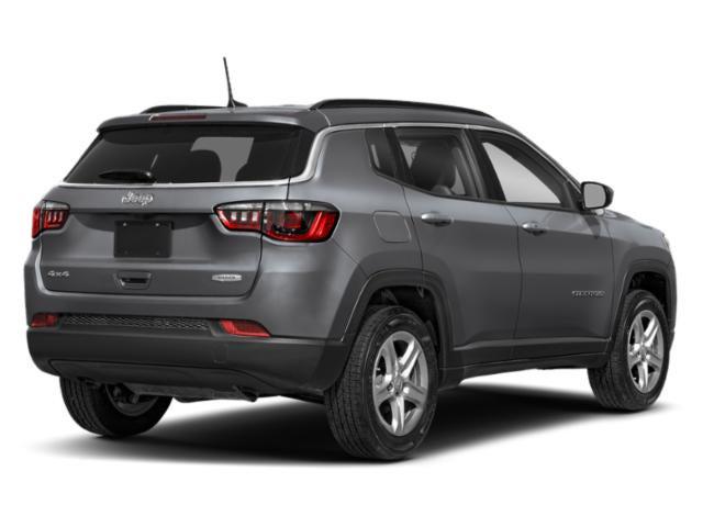 2024 Jeep Compass Latitude Lux FWD 2024 Jeep Compass Latitude Lux FWD