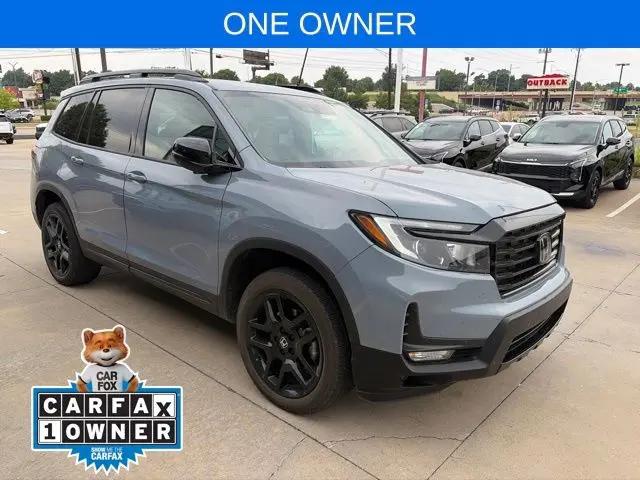 2024 Honda Passport AWD Black for sale in Tulsa, OK