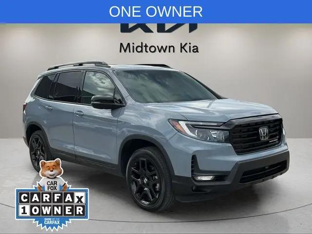 2024 Honda Passport AWD Black for sale in Tulsa, OK