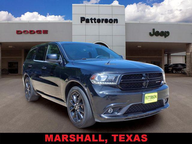 2019 Dodge Durango SXT Plus RWD for sale in Marshall, TX