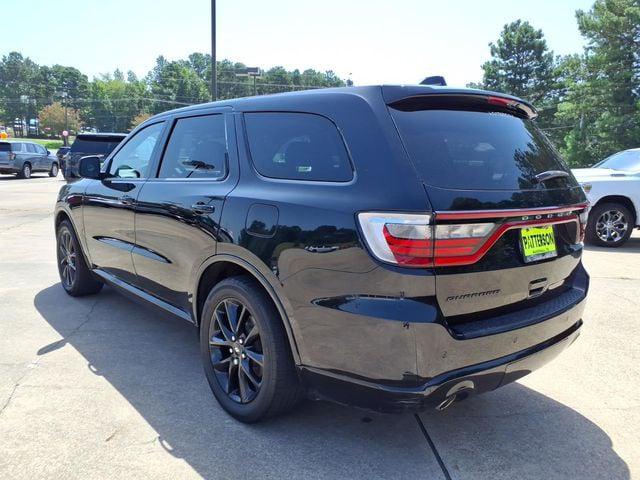 2019 Dodge Durango SXT Plus RWD