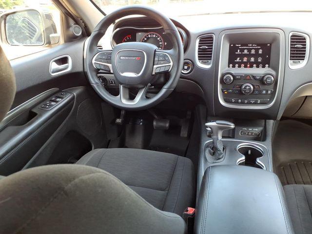 2019 Dodge Durango SXT Plus RWD