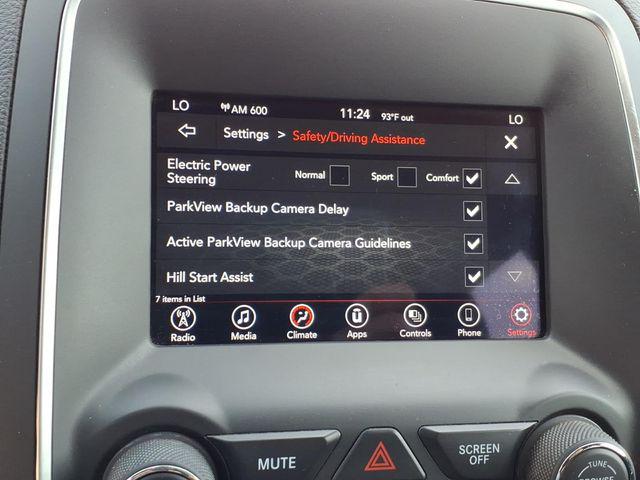 2019 Dodge Durango SXT Plus RWD