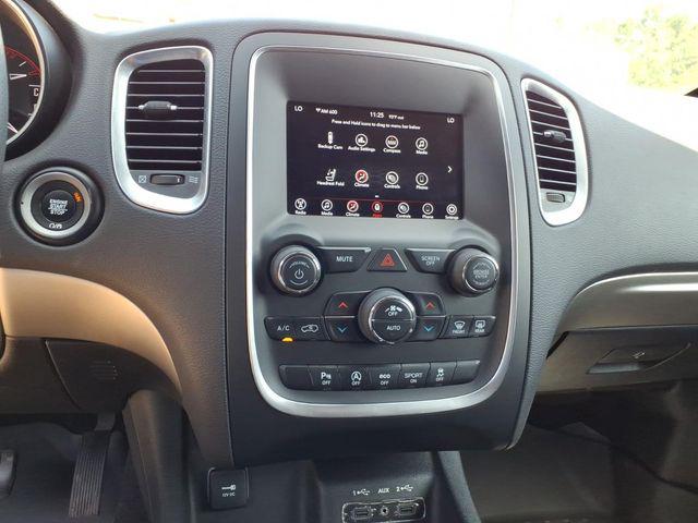2019 Dodge Durango SXT Plus RWD