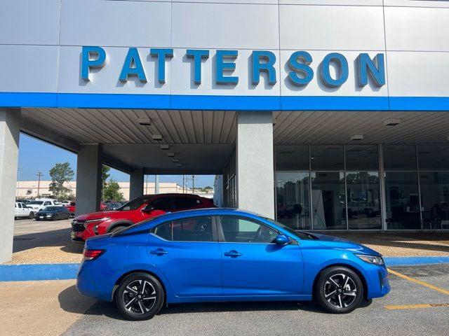 2024 Nissan Sentra SV Xtronic CVT for sale in Marshall, TX