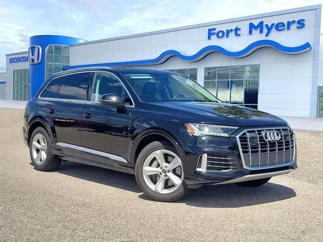2024 Audi Q7 Premium Plus 45 TFSI quattro Tiptronic for sale in Fort Myers, FL