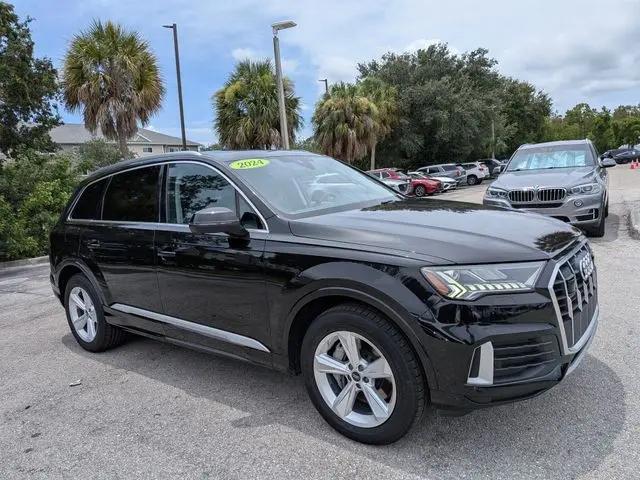 2024 Audi Q7 Premium Plus 45 TFSI quattro Tiptronic for sale in Fort Myers, FL