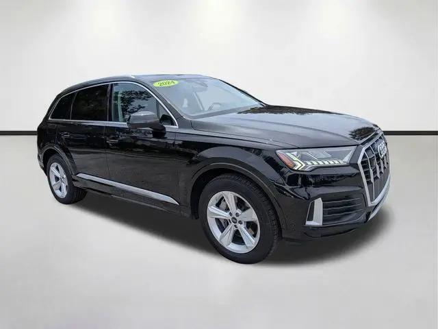 2024 Audi Q7 Premium Plus 45 TFSI quattro Tiptronic for sale in Fort Myers, FL
