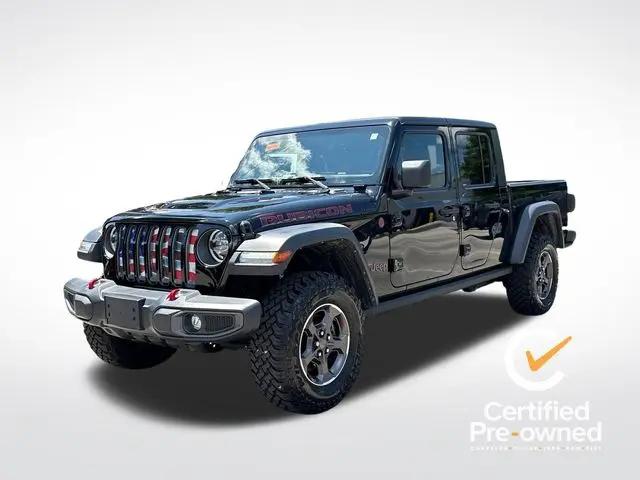 2022 Jeep Gladiator Rubicon for sale in Torrington, CT