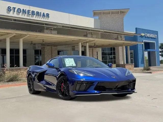 2027 Chevrolet Corvette 2LT for sale in Frisco, TX