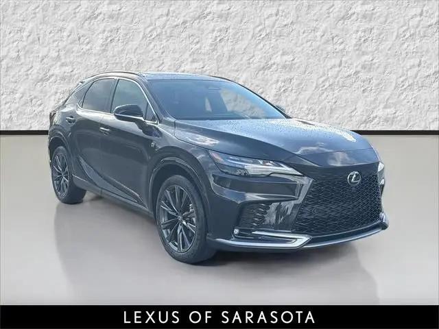 2026 Lexus RX 350 F SPORT Design for sale in Sarasota, FL