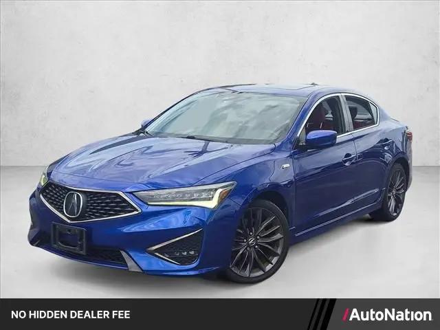 2019 Acura ILX Premium & A-SPEC Packages for sale in Lutz, FL