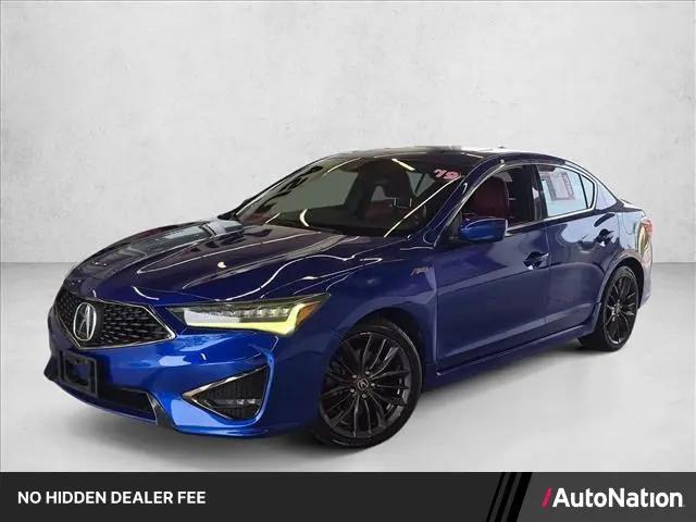 2019 Acura ILX Premium & A-SPEC Packages for sale in Lutz, FL