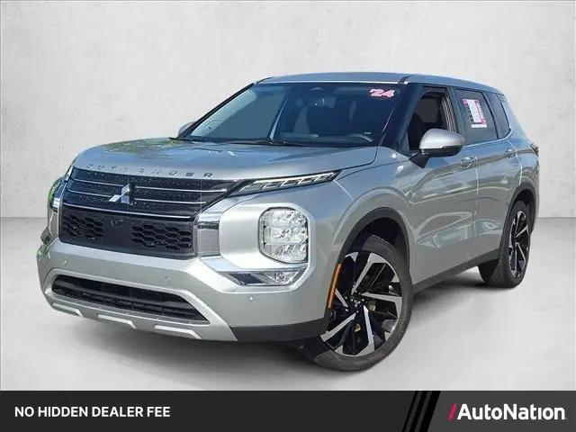 2024 Mitsubishi Outlander SE 2.5 2WD for sale in Lutz, FL