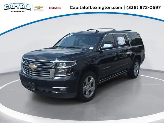 2020 Chevrolet Suburban 4WD Premier for sale in Lexington, NC