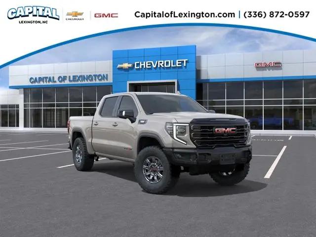 2026 GMC Sierra 1500 Crew Cab, Short Bed, AT4X, 4WD for sale in Lexington, NC