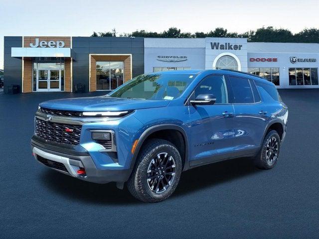 2025 Chevrolet Traverse AWD Z71