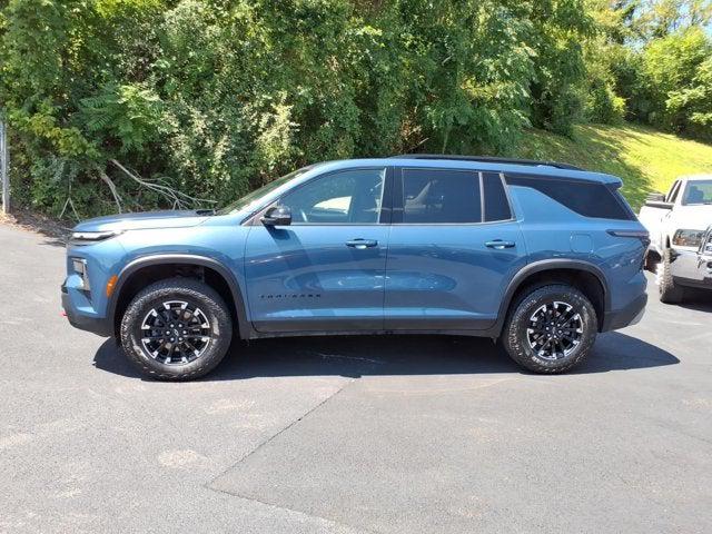 2025 Chevrolet Traverse AWD Z71