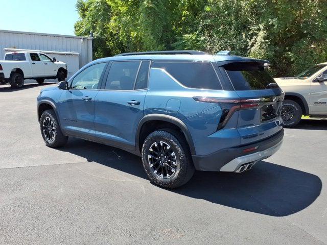 2025 Chevrolet Traverse AWD Z71