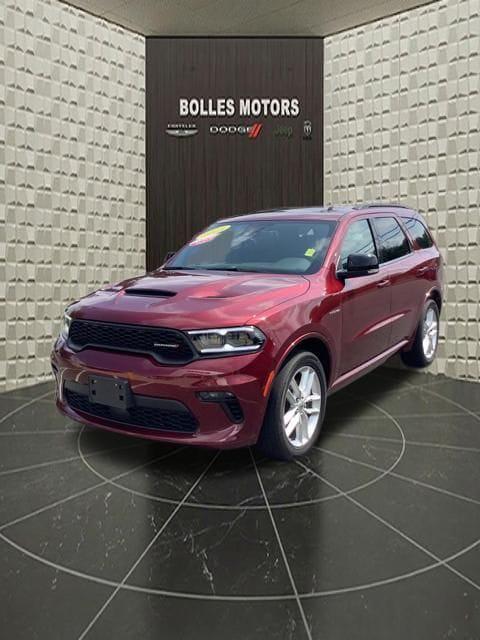 2023 Dodge Durango R/T Premium AWD