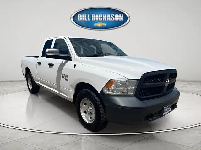 2022 Ram 1500 Classic Tradesman Quad Cab 4x4 64 Box for sale in Gladewater, TX