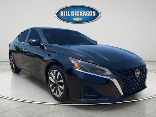 2023 Nissan Altima SV FWD for sale in Gladewater, TX