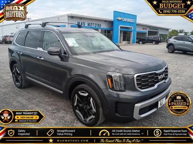 2024 Kia Telluride S for sale in Nevada, MO