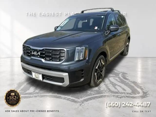 2024 Kia Telluride S for sale in Nevada, MO
