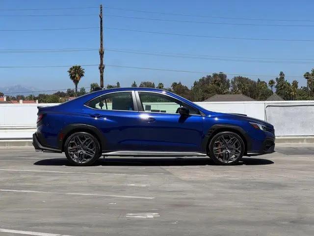 2026 Subaru WRX tS
