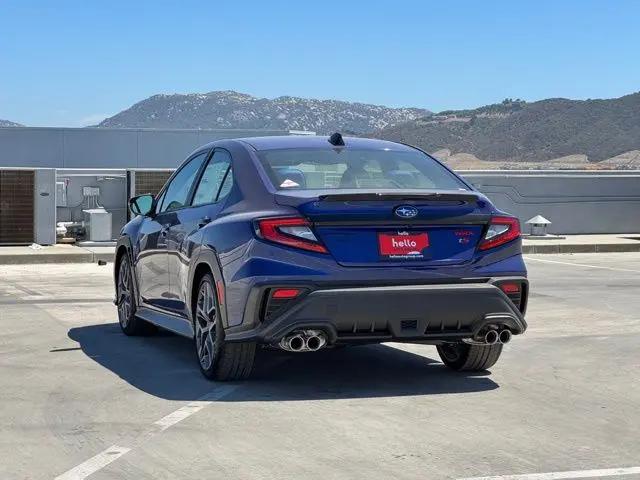 2026 Subaru WRX tS