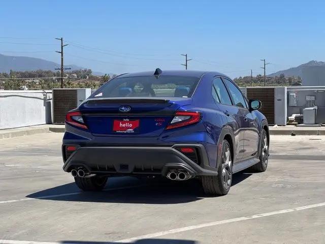 2026 Subaru WRX tS