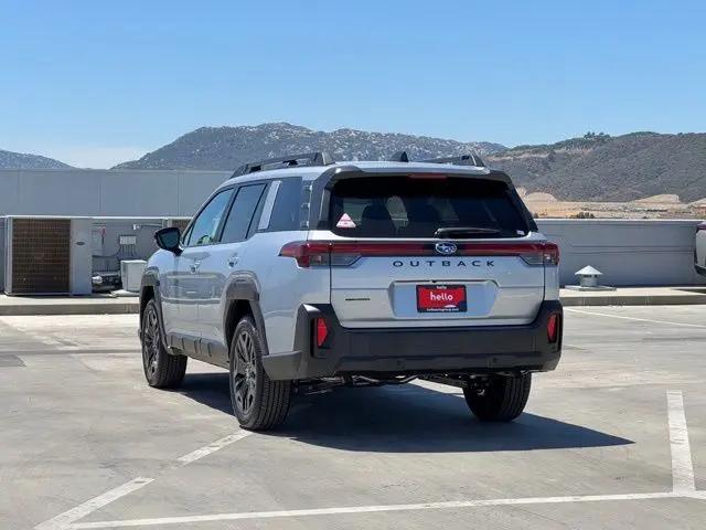 2026 Subaru Outback Limited XT