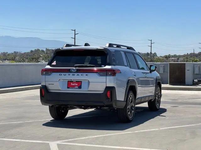 2026 Subaru Outback Limited XT