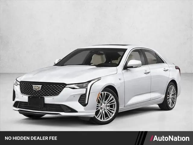 2025 Cadillac CT4 Sport RWD for sale in Plano, TX