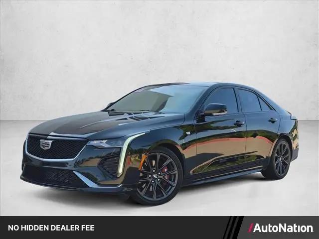 2025 Cadillac CT4 Sport RWD for sale in Plano, TX