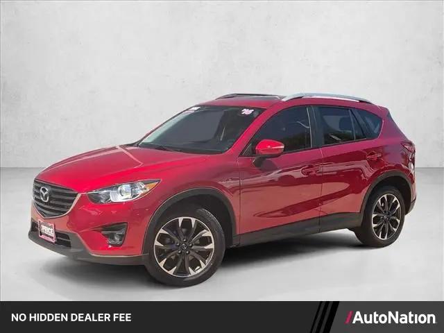 2016 Mazda CX-5 Grand Touring for sale in Plano, TX